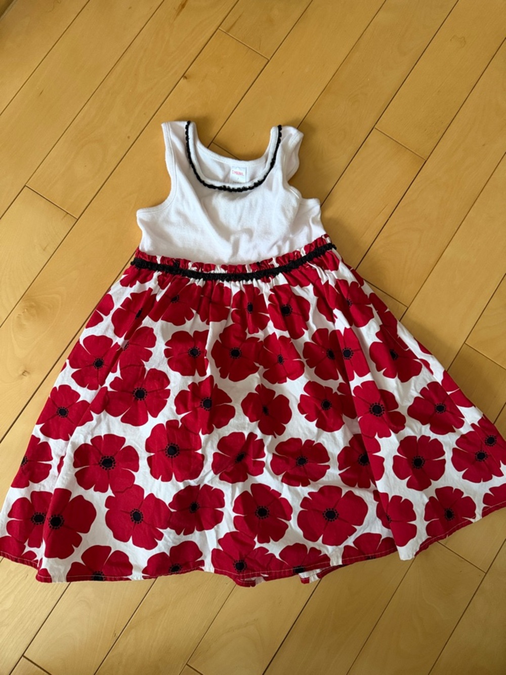 Gymboree dress size 7